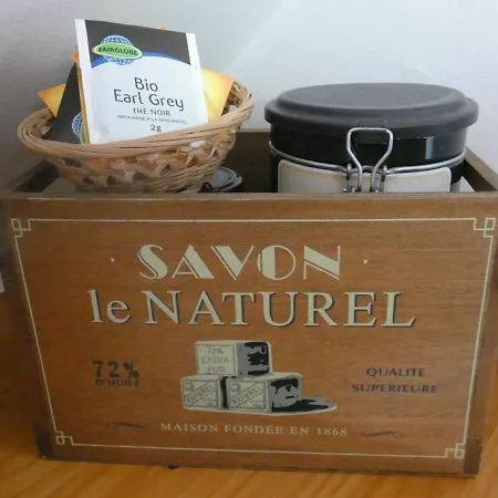 Oda ve Kahvaltı Les Petits Matins Bleus - D'hotes 