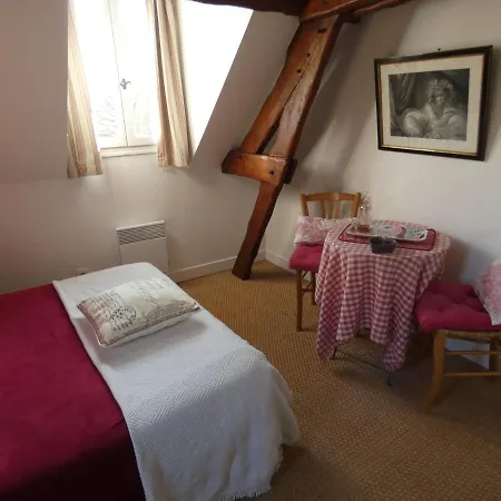 Oda ve Kahvaltı Les Petits Matins Bleus - D'hotes 