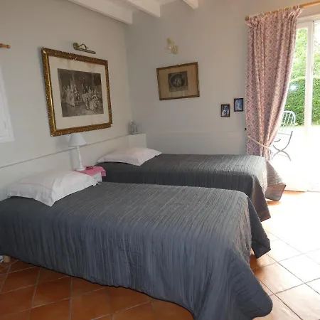 Les Petits Matins Bleus - D'hotes 