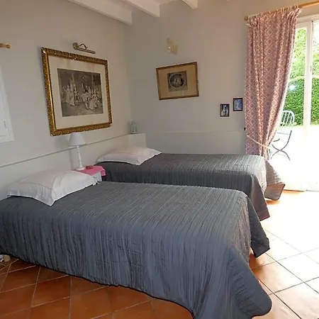 فندق مبيت وإفطار Les Petits Matins Bleus - D'hotes 