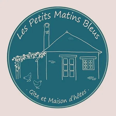 Les Petits Matins Bleus - D'hotes 