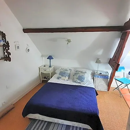 فندق مبيت وإفطار Les Petits Matins Bleus - D'hotes 