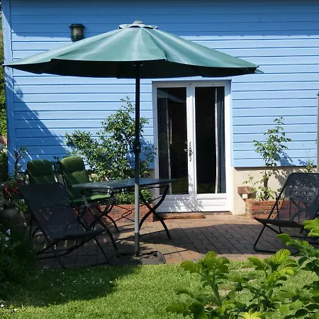 Les Petits Matins Bleus - D'hôtes Les Pommiers 3* Sainte-Marguerite-de-Viette