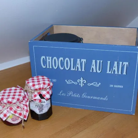 Les Petits Matins Bleus - D'hotes 