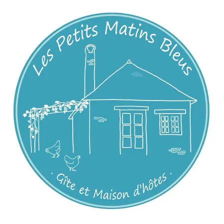 B&B Les Petits Matins Bleus - D'hotes 