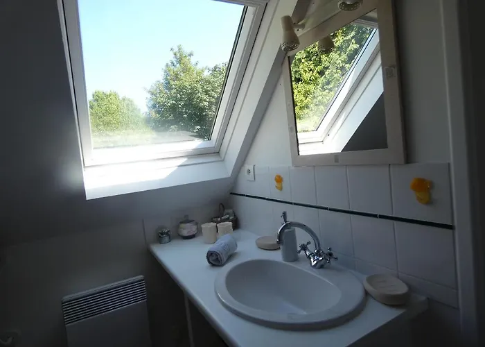 Bed and breakfast Les Petits Matins Bleus - D'hotes 