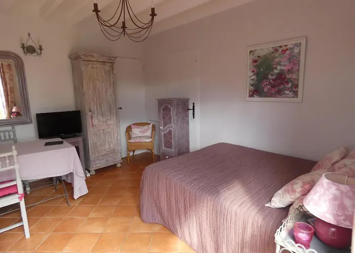 Les Petits Matins Bleus - D'hotes 