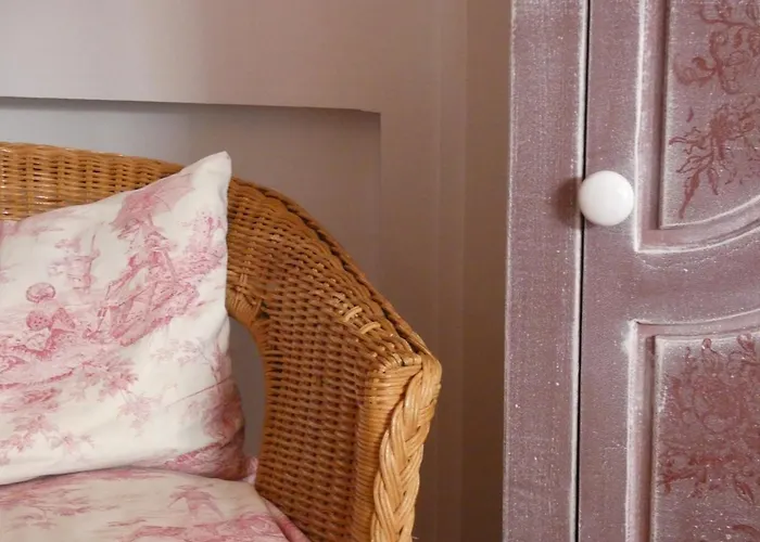 Bed and breakfast Les Petits Matins Bleus - D'hotes 