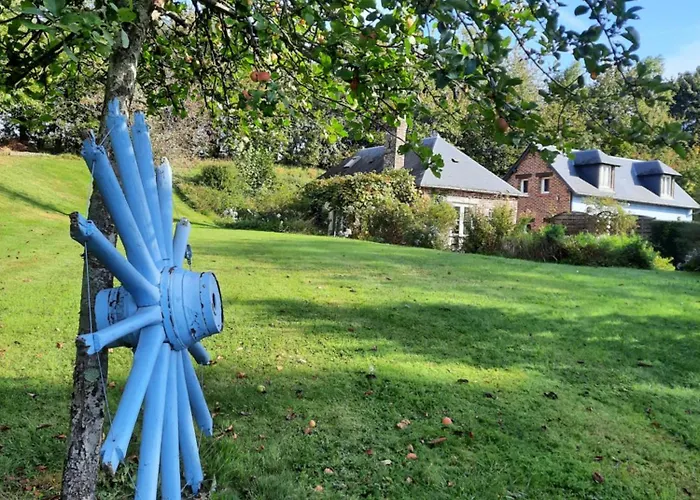 Bed and breakfast Les Petits Matins Bleus - D'hotes 