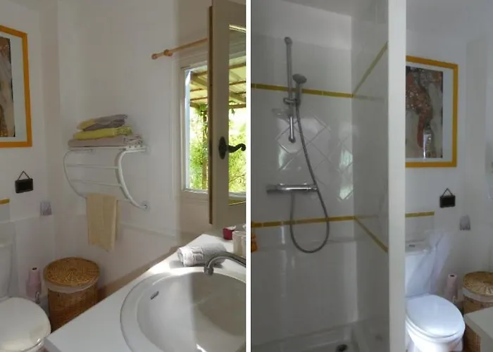 Bed and breakfast Les Petits Matins Bleus - D'hotes 