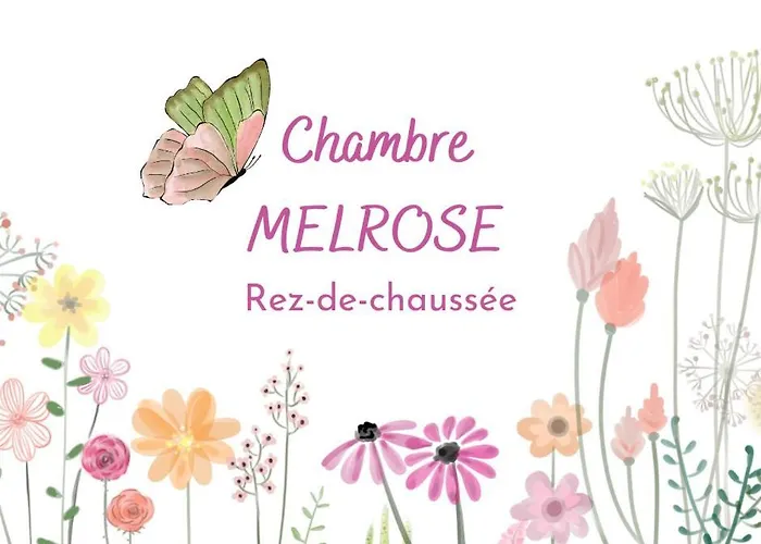 Bed and breakfast Les Petits Matins Bleus - D'hotes 