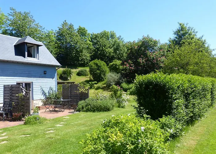 Bed and breakfast Les Petits Matins Bleus - D'hotes 