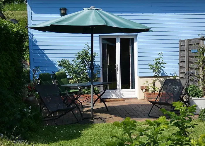 Les Petits Matins Bleus - D'hotes 