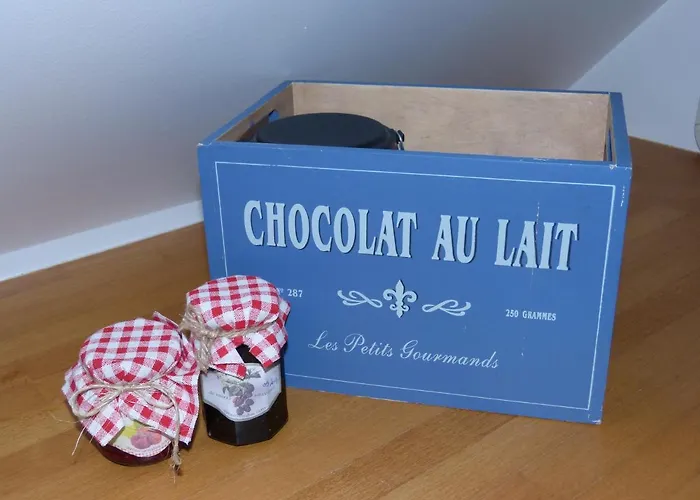 Les Petits Matins Bleus - D'hotes 