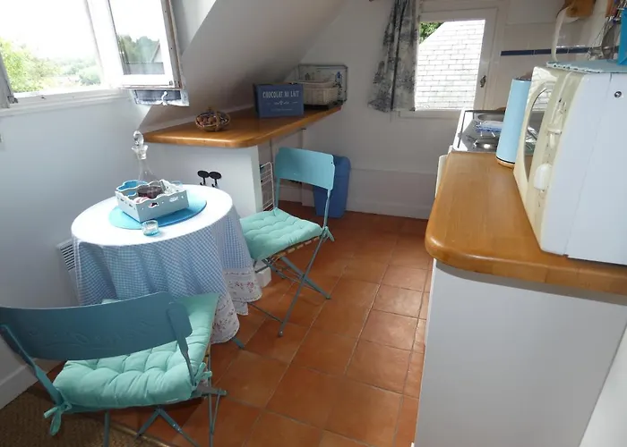 Les Petits Matins Bleus - D'hotes 