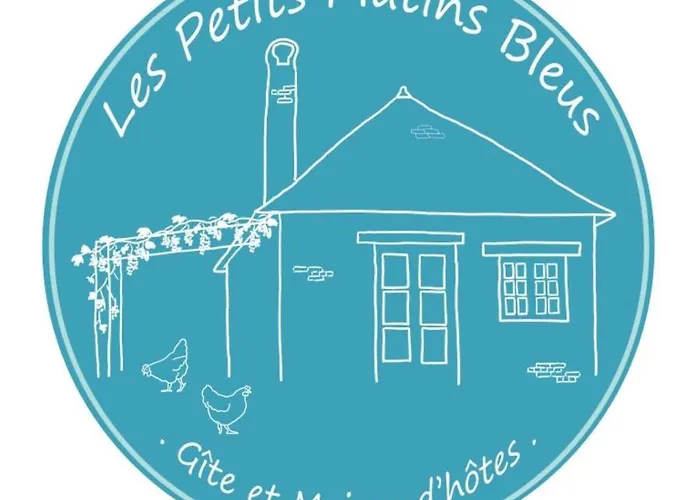 Bed and breakfast Les Petits Matins Bleus - D'hotes 